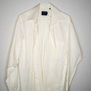 LORENZINI MEN'S LONG SLEEVE DRESS SHIRT - M | NWT